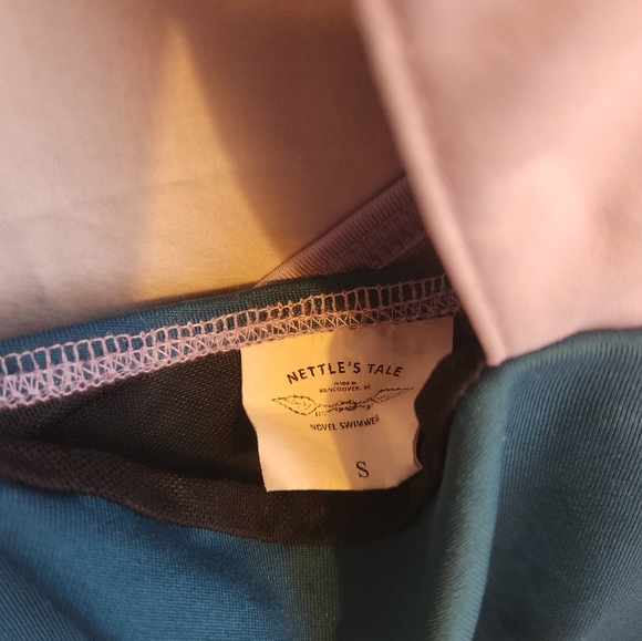 Nettle's Tale Vancouver Misty Swimsuit One Piece - Picture 8 of 8